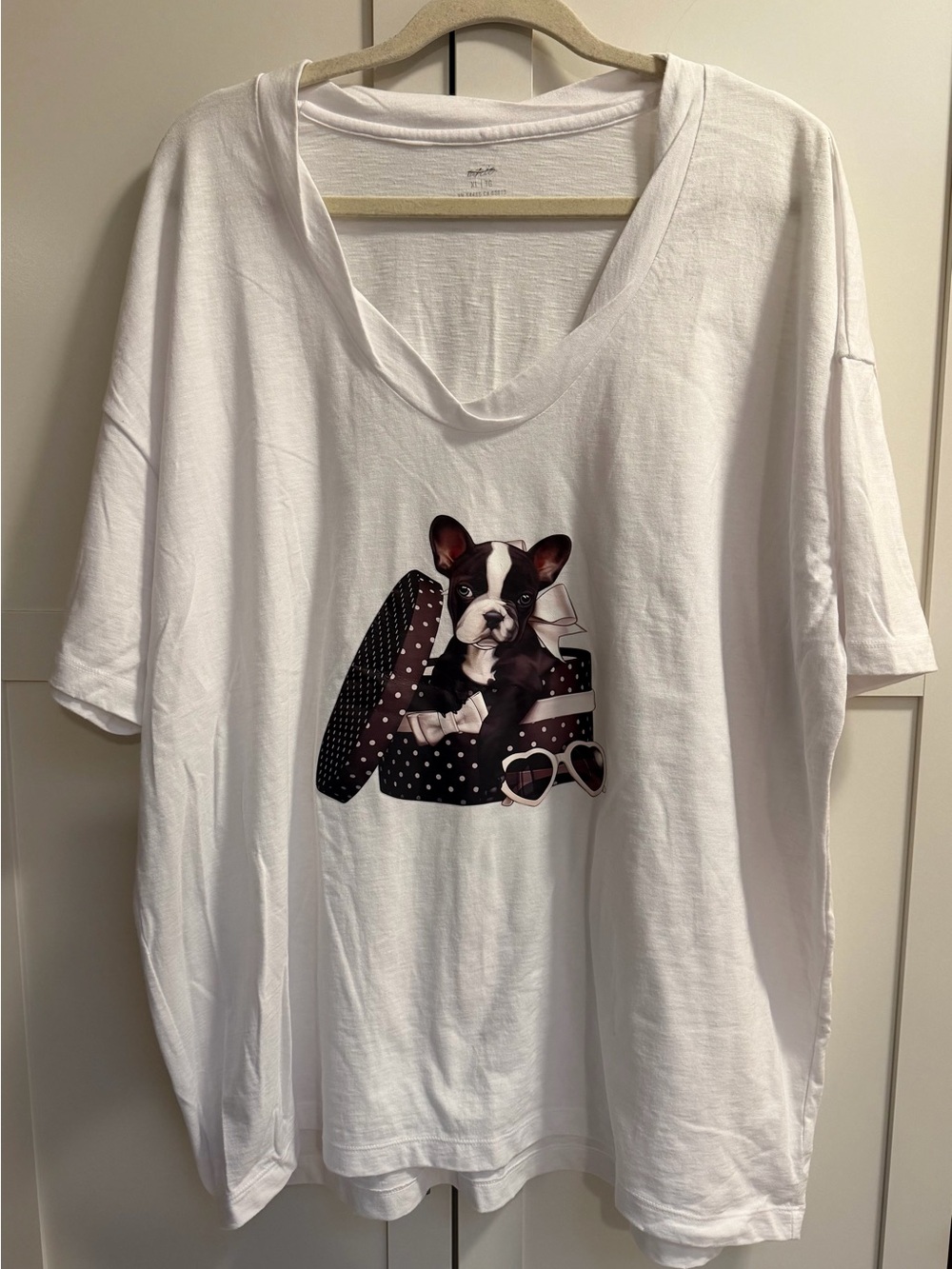 Aerie Oversized White T-shirt or Night Shirt NWT
